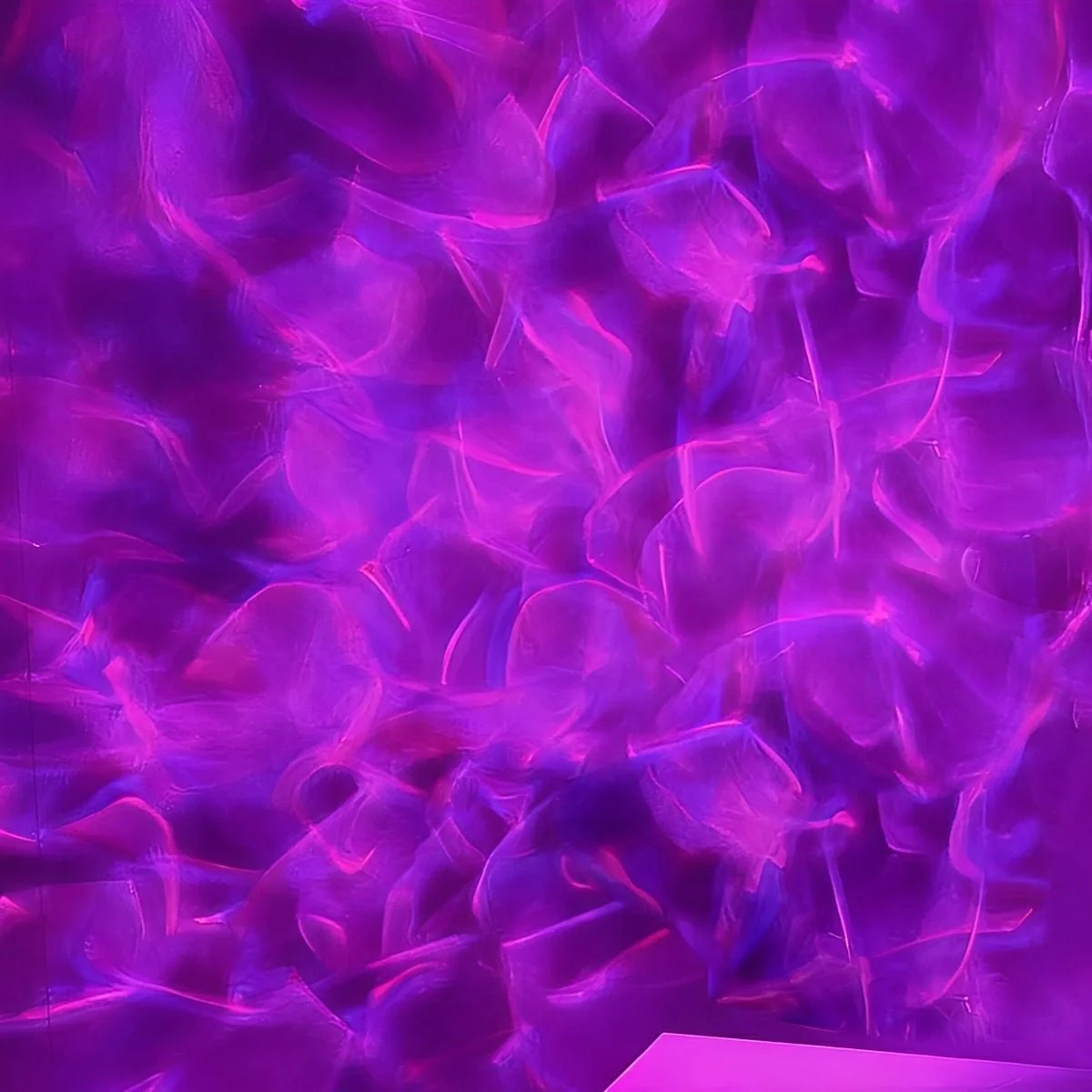 Waterproof Dynamic Water Waves LED Spot Light Ambient Lighting - Image 6