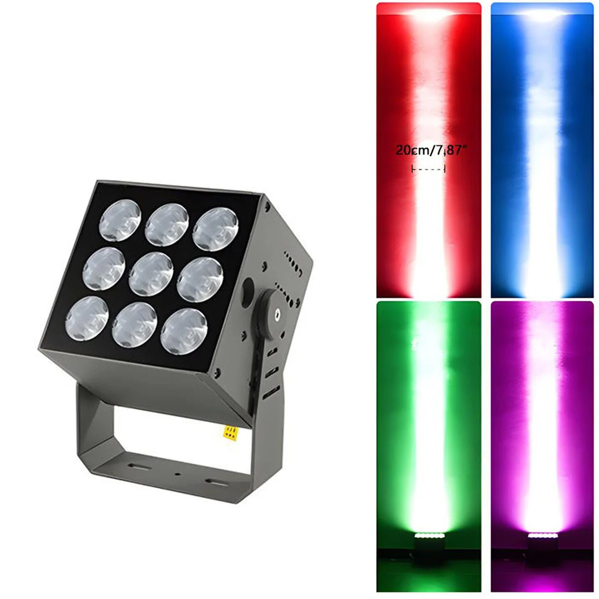 Waterproof IP65 LED Modern Outdoor Wall Lights Spotlight - Image 28