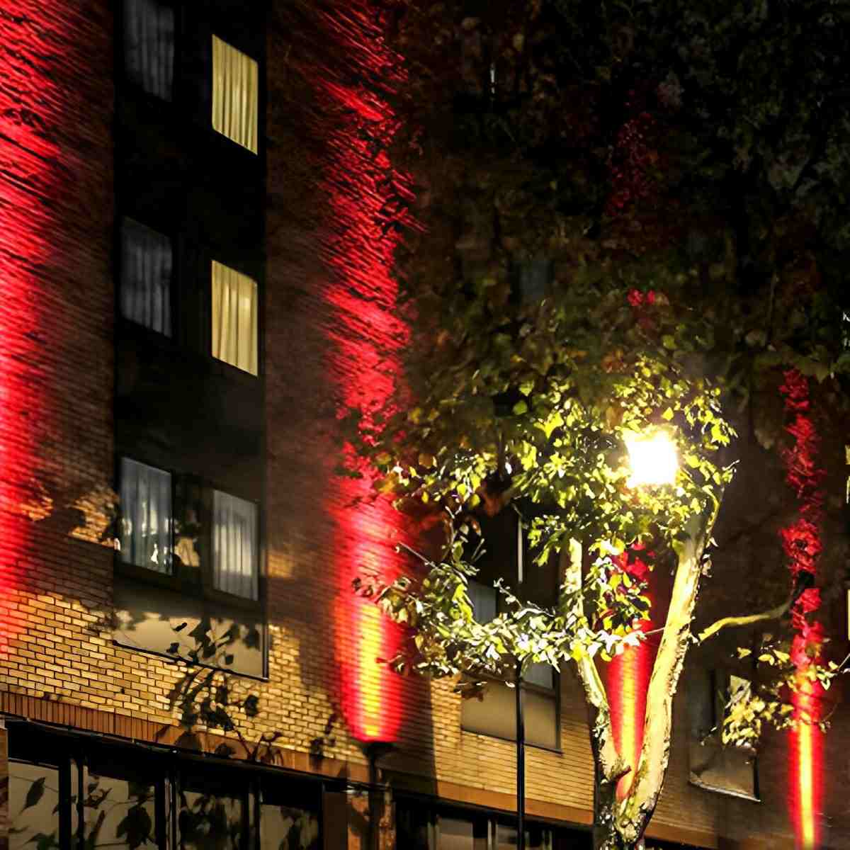 Waterproof IP65 LED Modern Outdoor Wall Lights Spotlight - Image 4