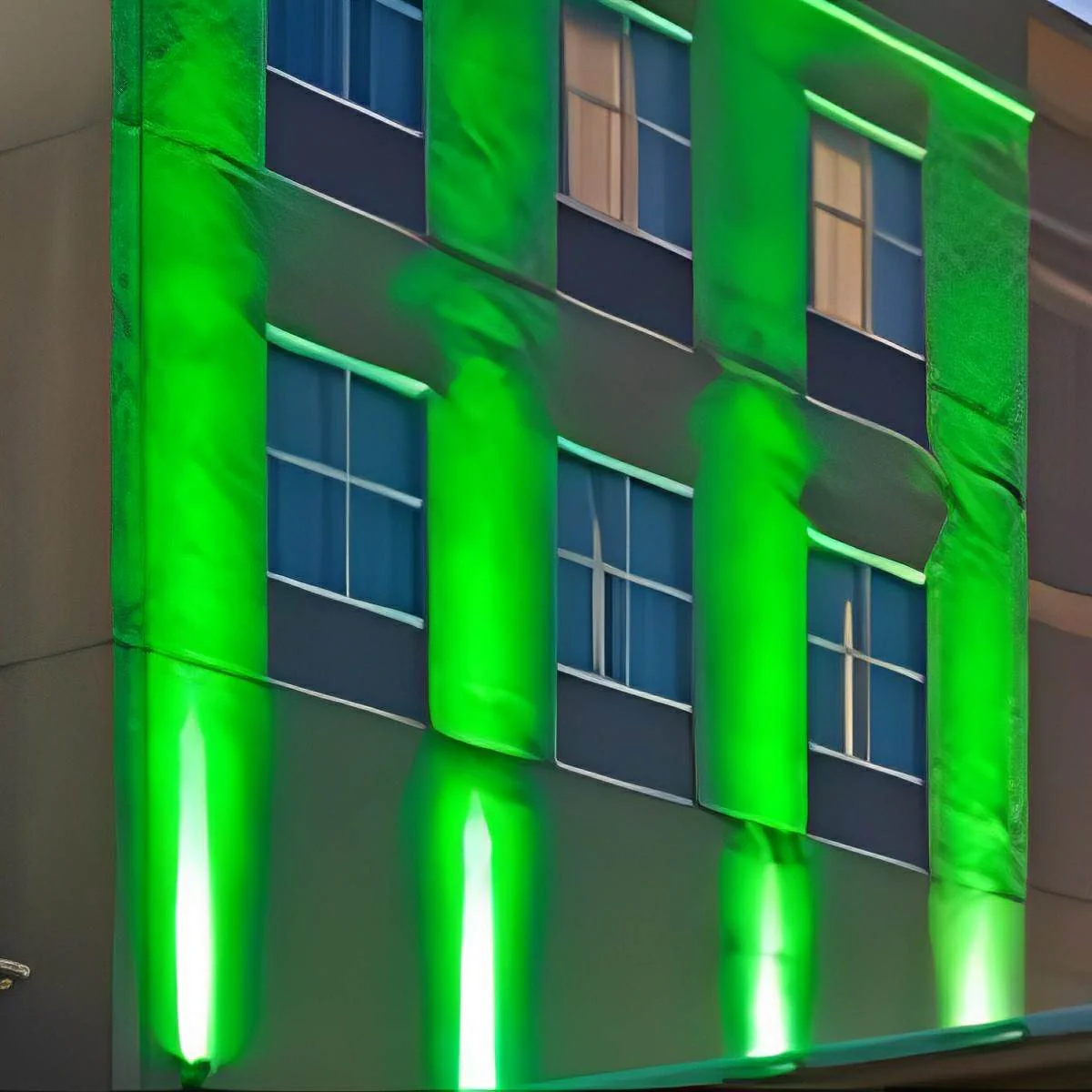 Waterproof IP65 LED Modern Outdoor Wall Lights Spotlight - Image 9