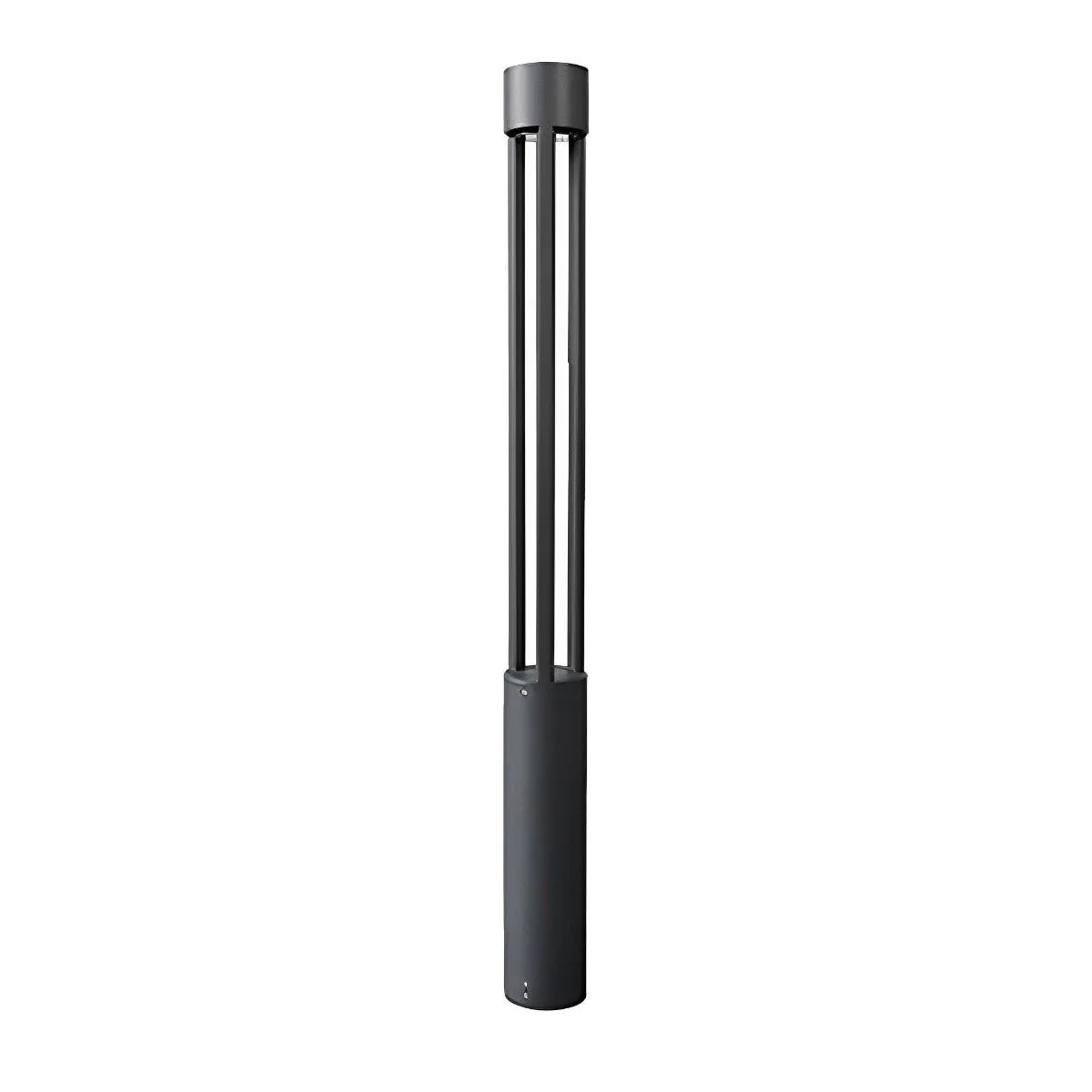 Waterproof LED High Pole Post Light Landscape Decorative Lighting for Outdoor - Image 17