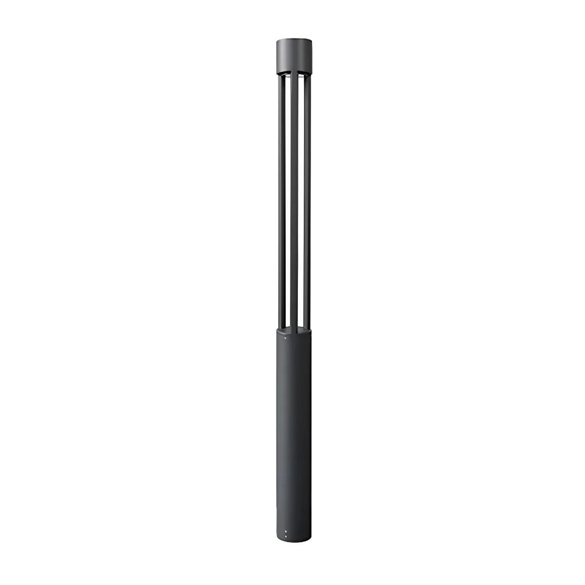 Waterproof LED High Pole Post Light Landscape Decorative Lighting for Outdoor - Image 18