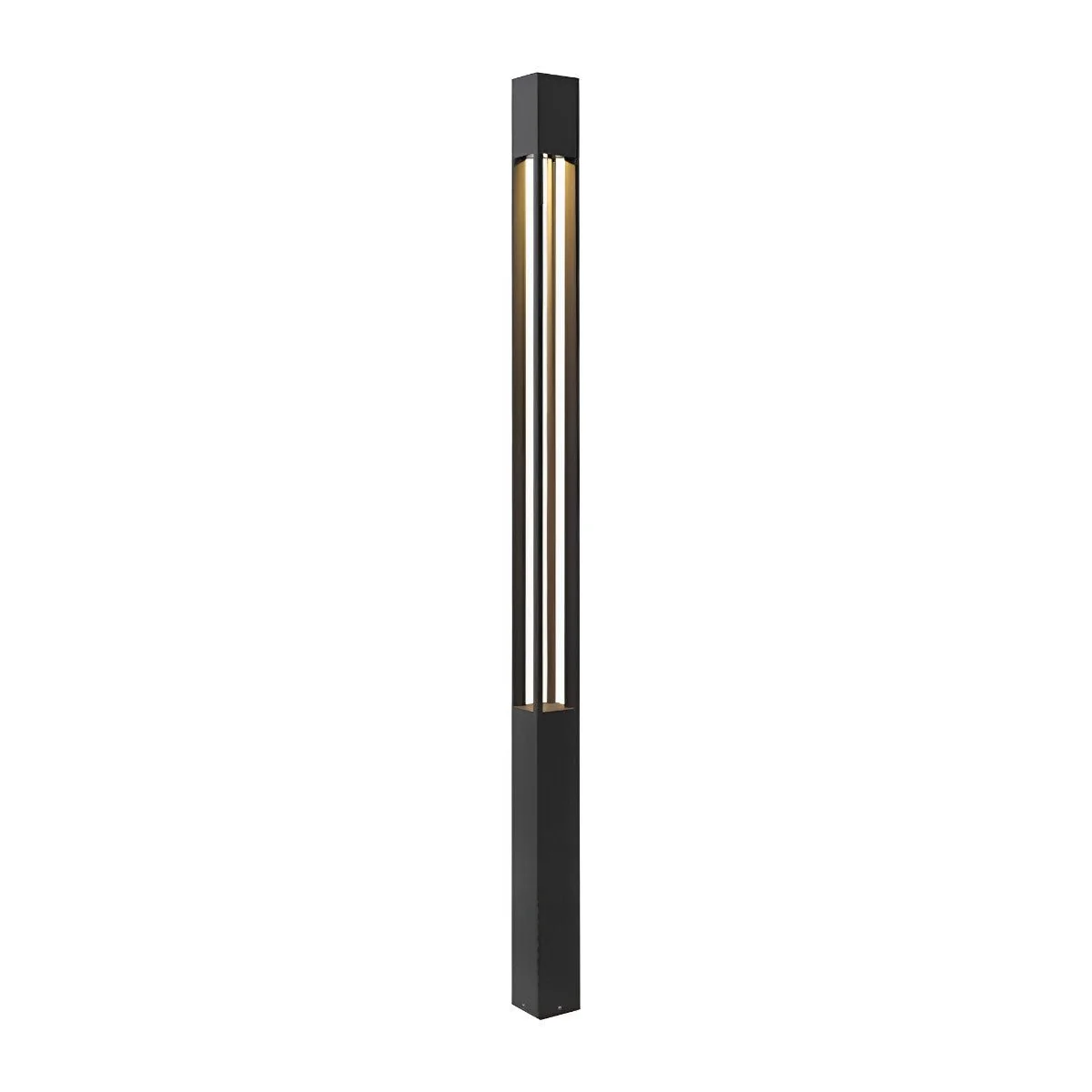 Waterproof LED High Pole Post Light Landscape Decorative Lighting for Outdoor - Image 23