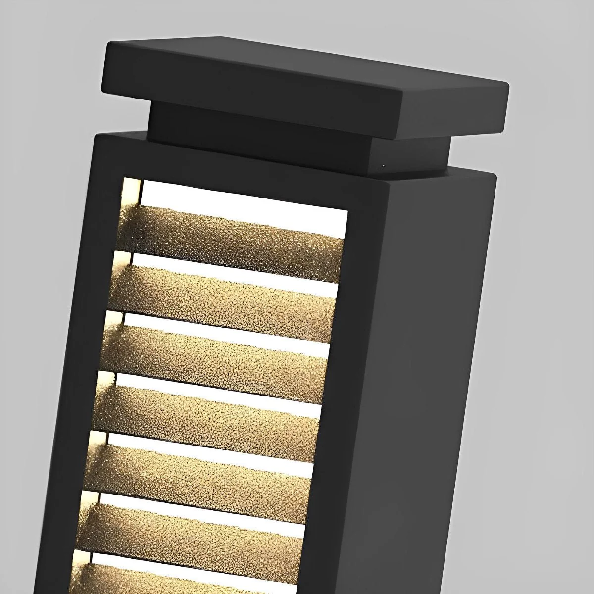 Modern Waterproof LED Path Lights Outdoor Post Lights - Image 7