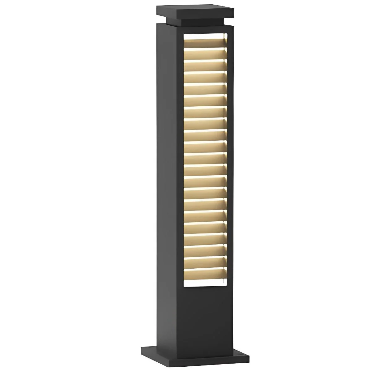 Modern Waterproof LED Path Lights Outdoor Post Lights - Image 8