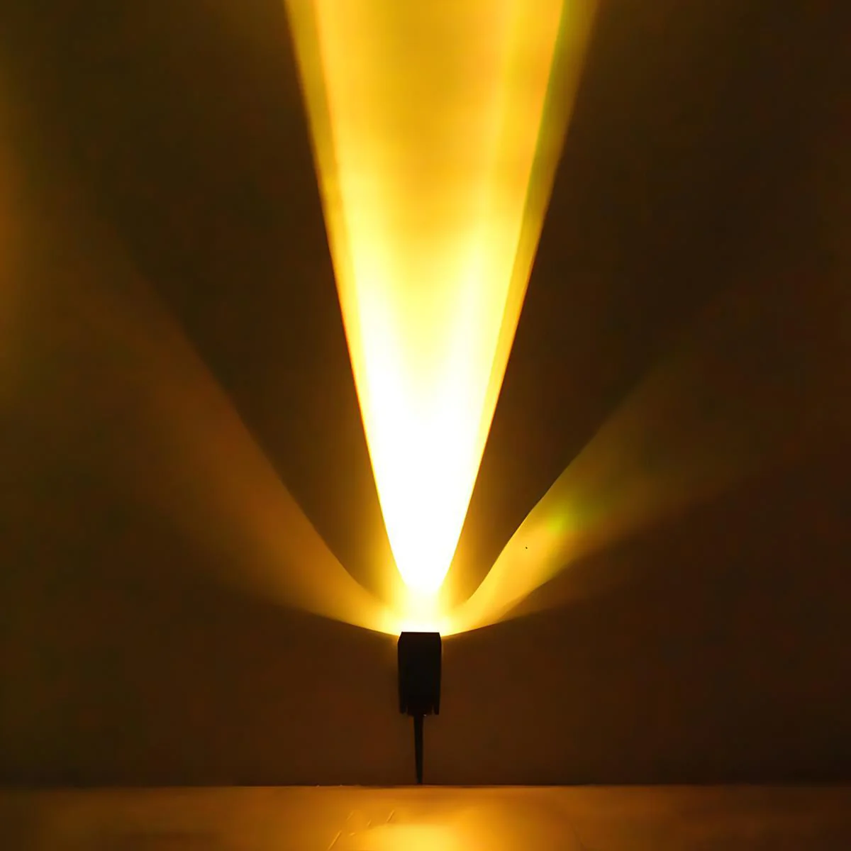 Waterproof LED Solar Multi-zoom Spot Light Landscape Lighting - Image 3