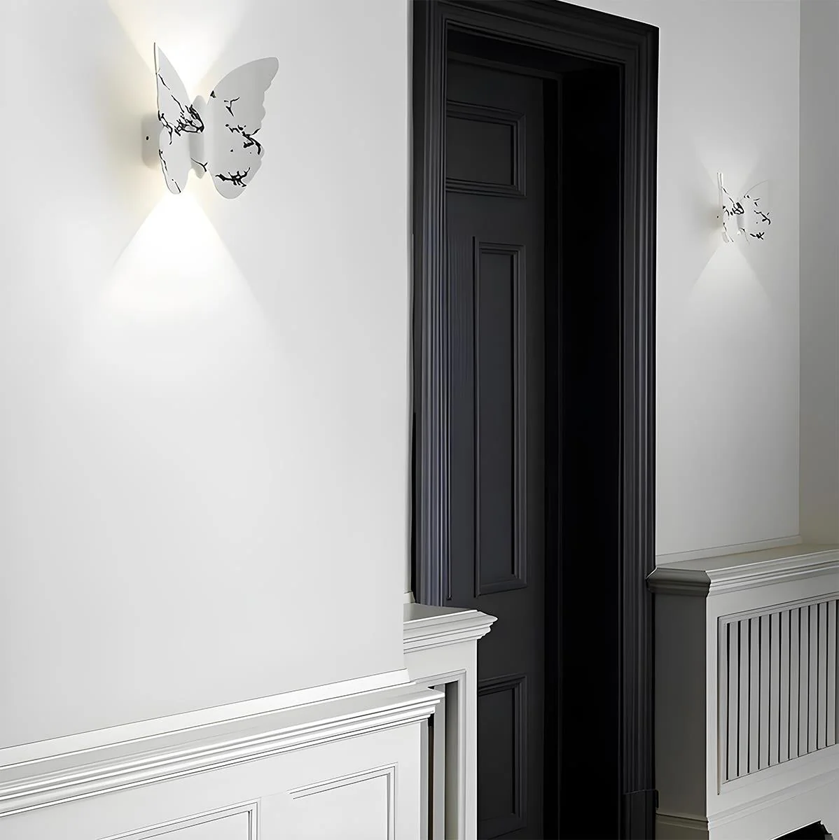 Waterproof Modern Animal Shape Outdoor LED Wall Lights - Image 12