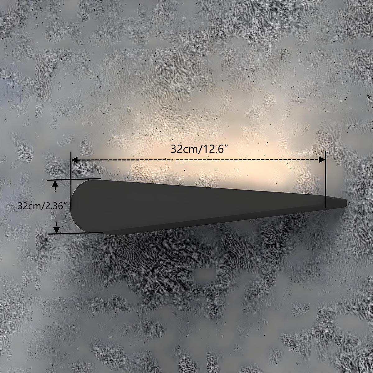 Waterproof Modern Animal Shape Outdoor LED Wall Lights - Image 16