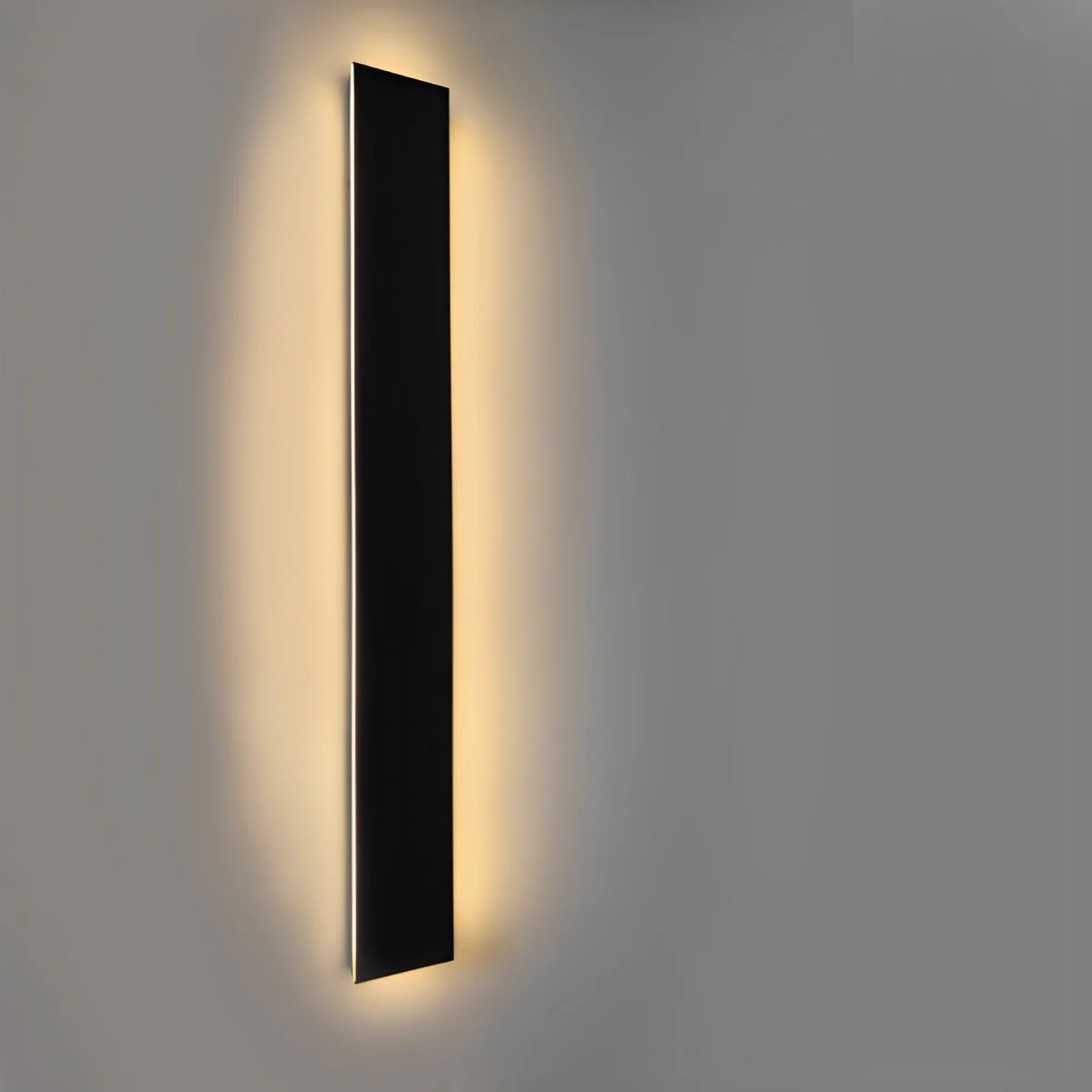 Waterproof Modern LED Long Strip Outdoor Wall Porch Lights - Image 9