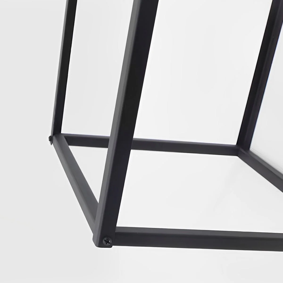 Waterproof Modern Minimalist Stainless Steel Rectangular LED Outdoor Floor Lamp - Image 7