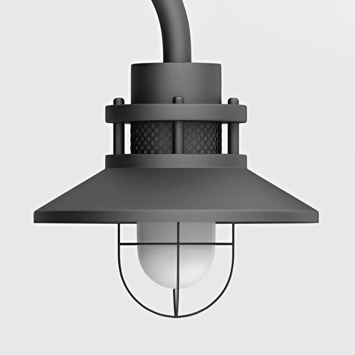Waterproof Modern Outdoor Lantern Pathway Street Lights - Image 8