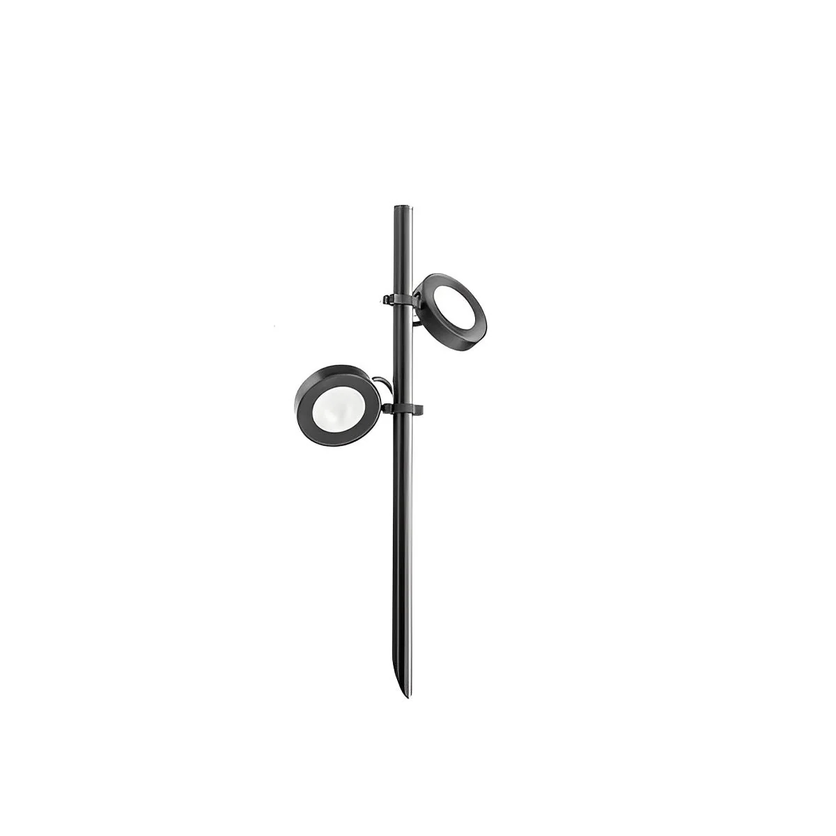 Modern Outdoor Pathway Lighting - IP65 Waterproof Aluminum Street Lamp - Image 10