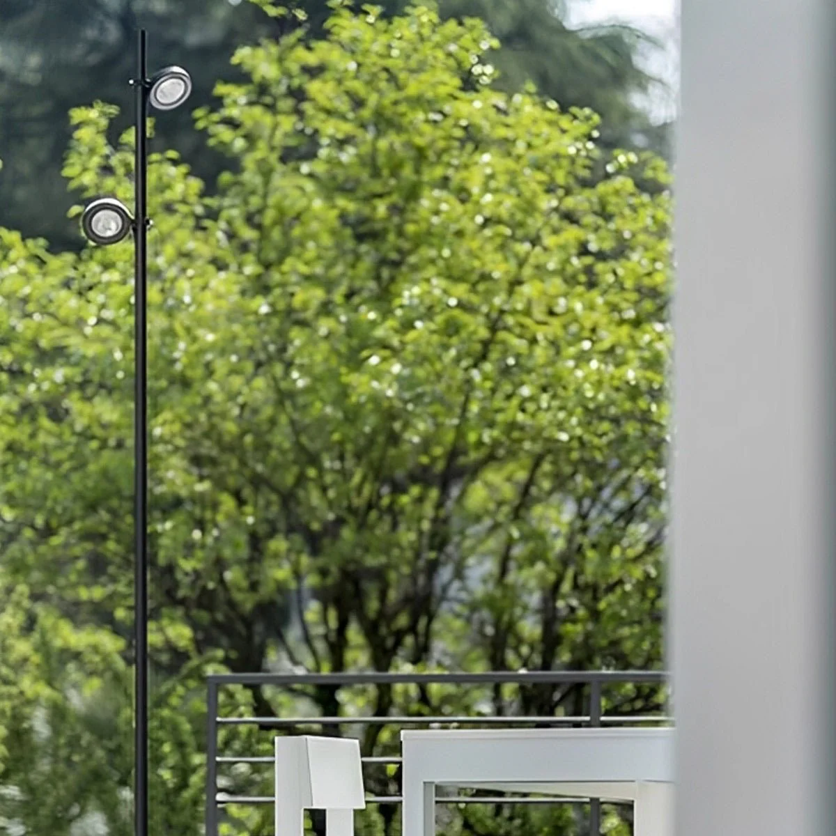 Modern Outdoor Pathway Lighting - IP65 Waterproof Aluminum Street Lamp - Image 5