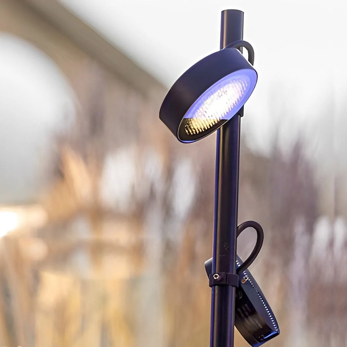 Modern Outdoor Pathway Lighting - IP65 Waterproof Aluminum Street Lamp - Image 7
