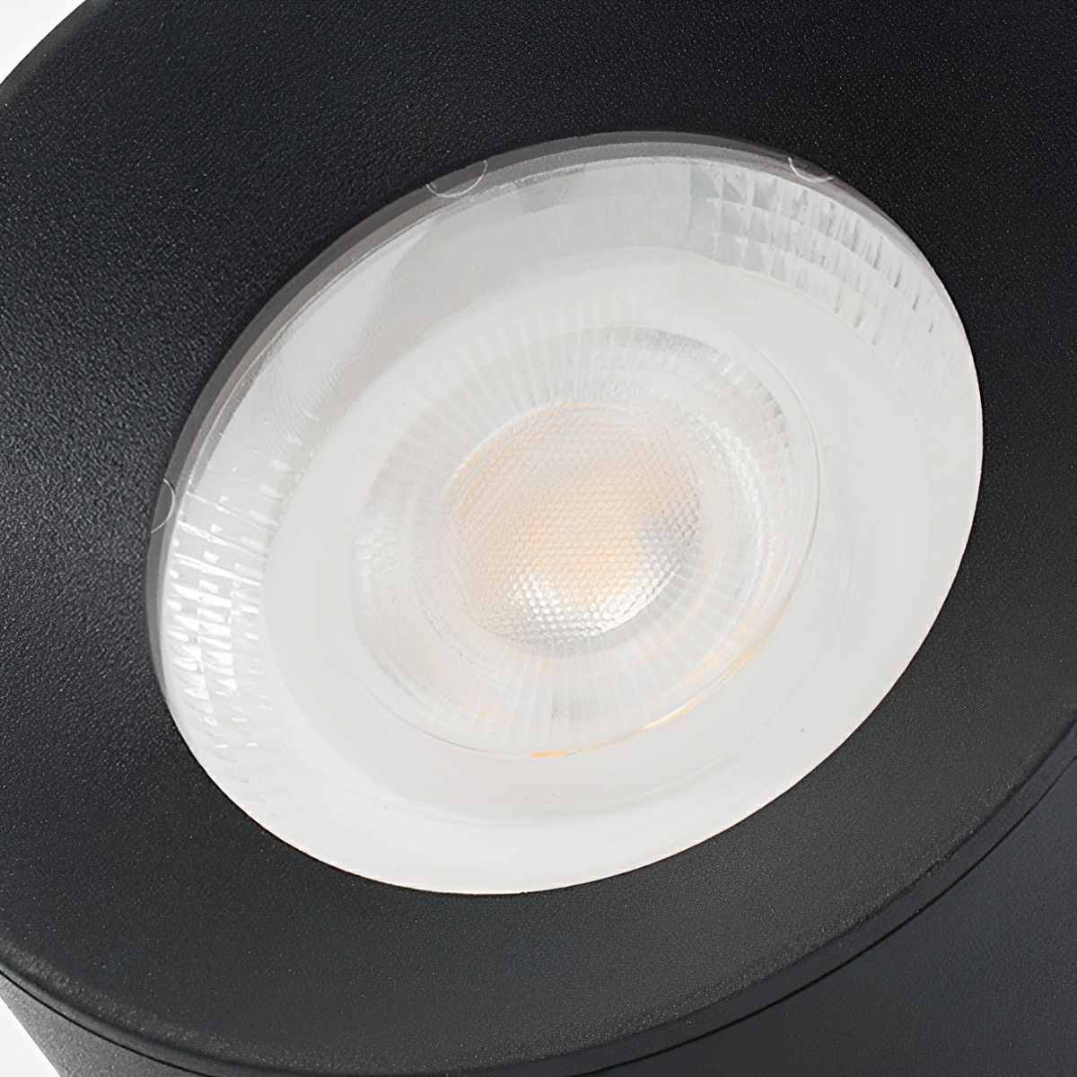 Waterproof Modern Round Adjustable Angle Outdoor Porch LED Wall Lights - Image 12