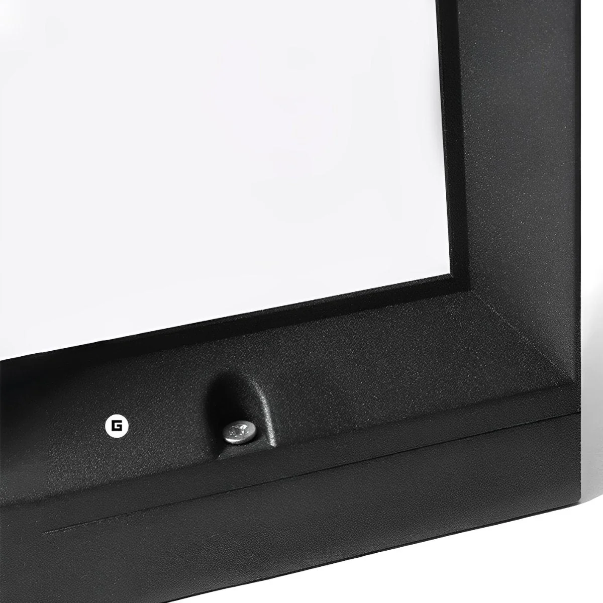 Waterproof Modern Square LED Outdoor Post Lights - Image 11