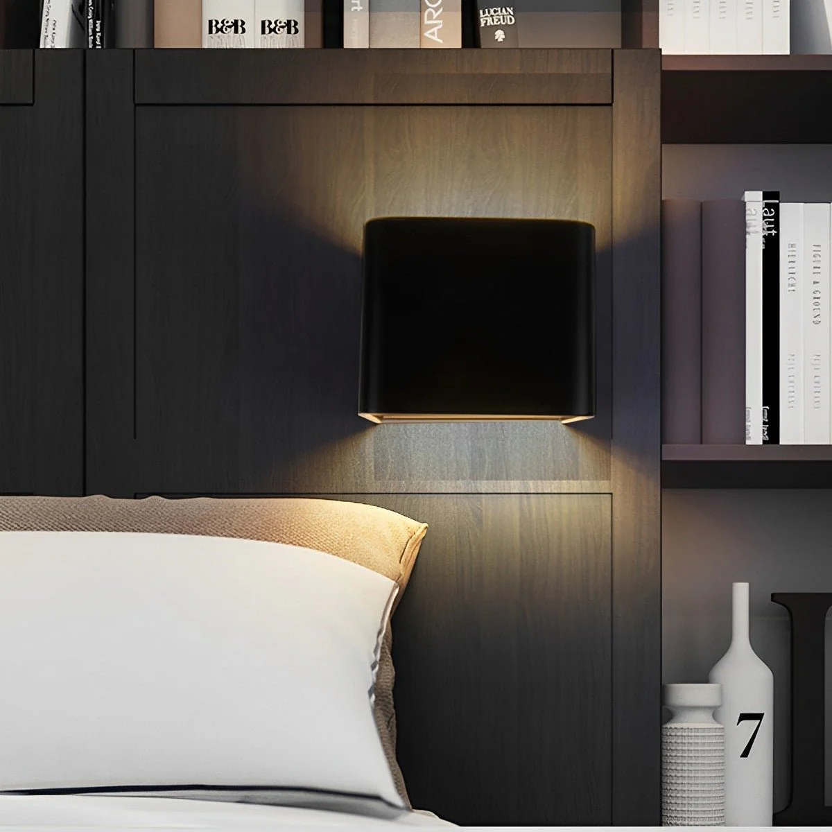 Waterproof Modern Up and Down Outdoor LED Wall Lights - Image 7
