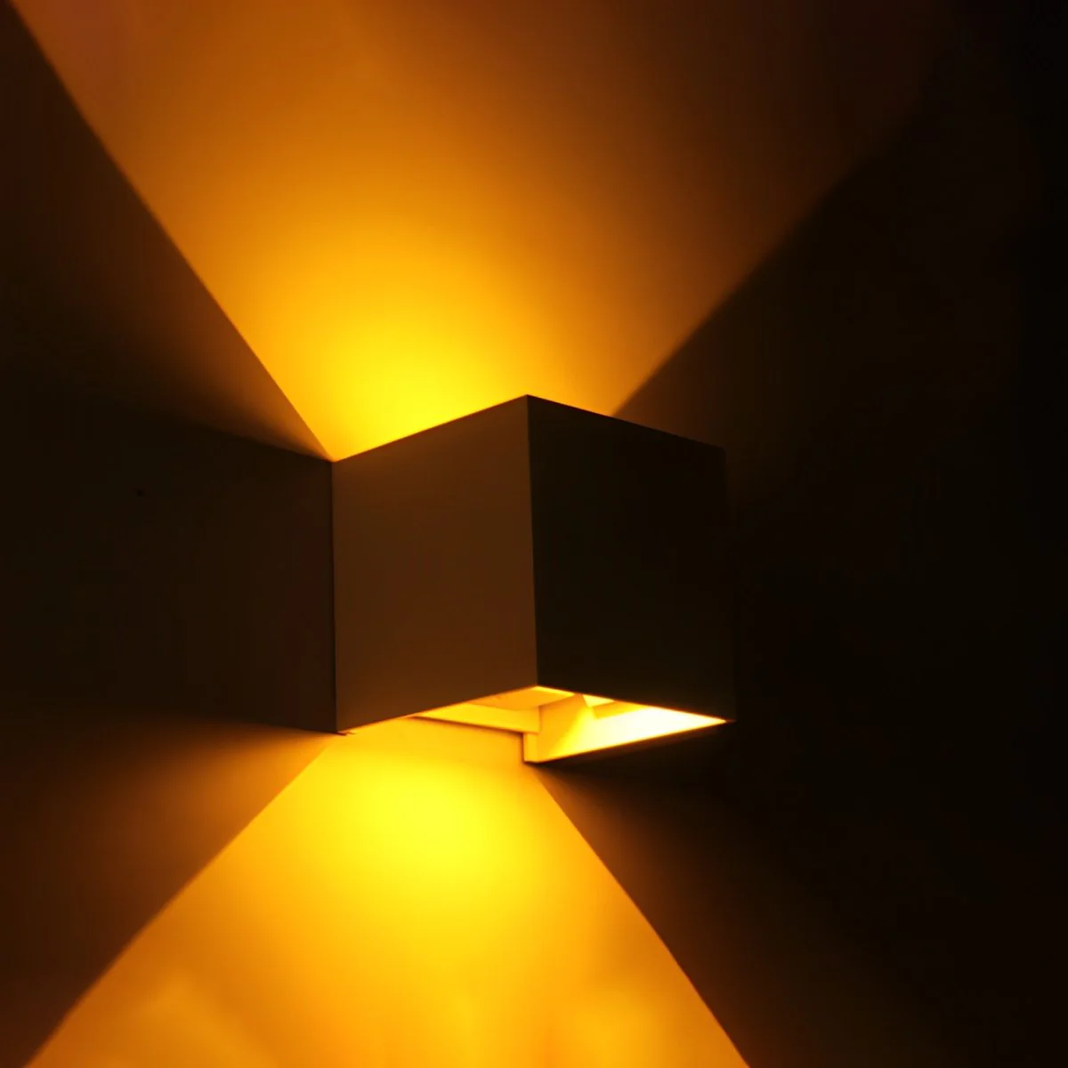 Waterproof Modern Up and Down Outdoor LED Wall Lights - Image 8
