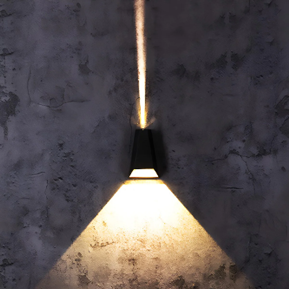 Waterproof Modern Up&Down LED Outdoor Spotlight Wall Washer Light - Image 8