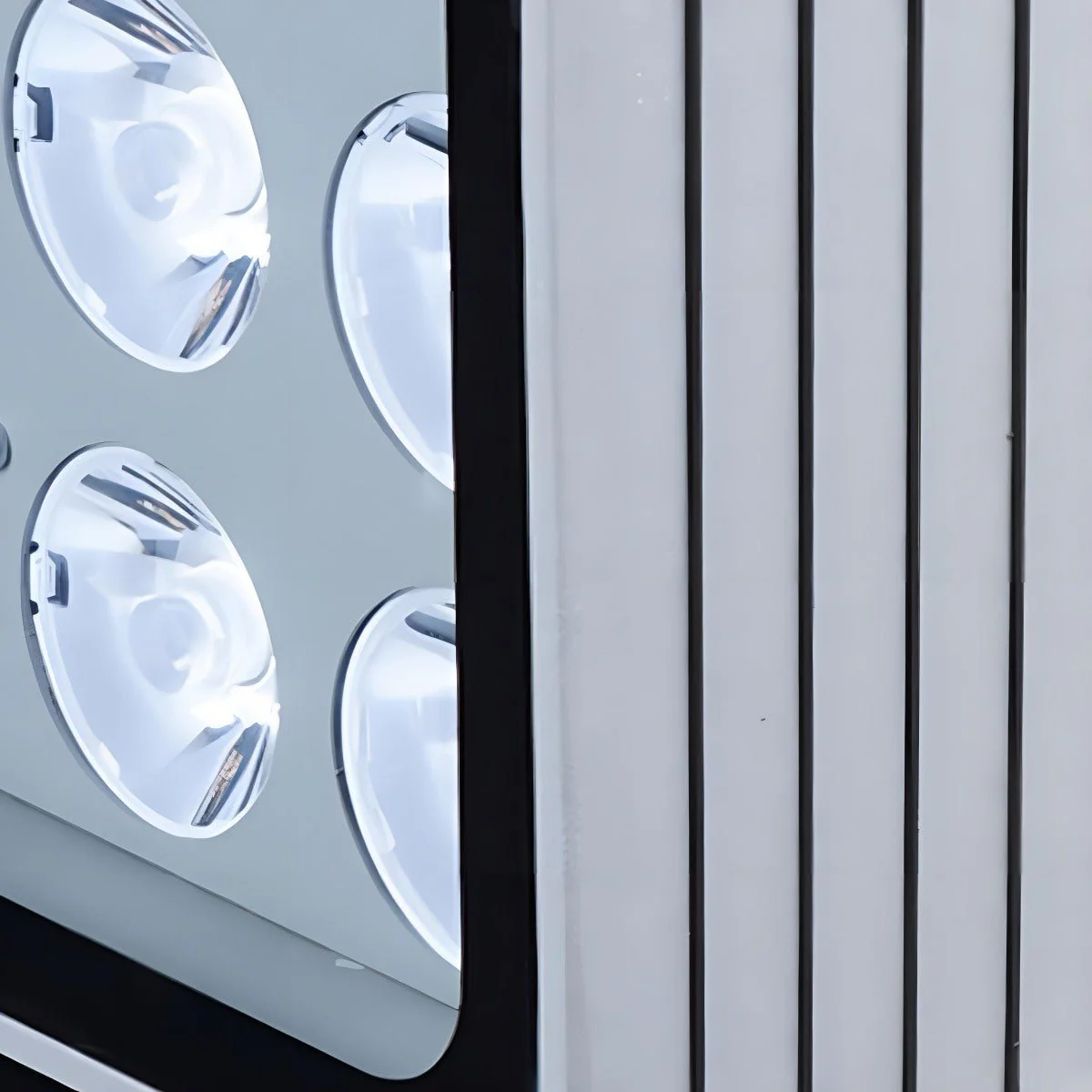 Waterproof Modern Up&Down LED Outdoor Wall Washer Spot Lights - Image 11