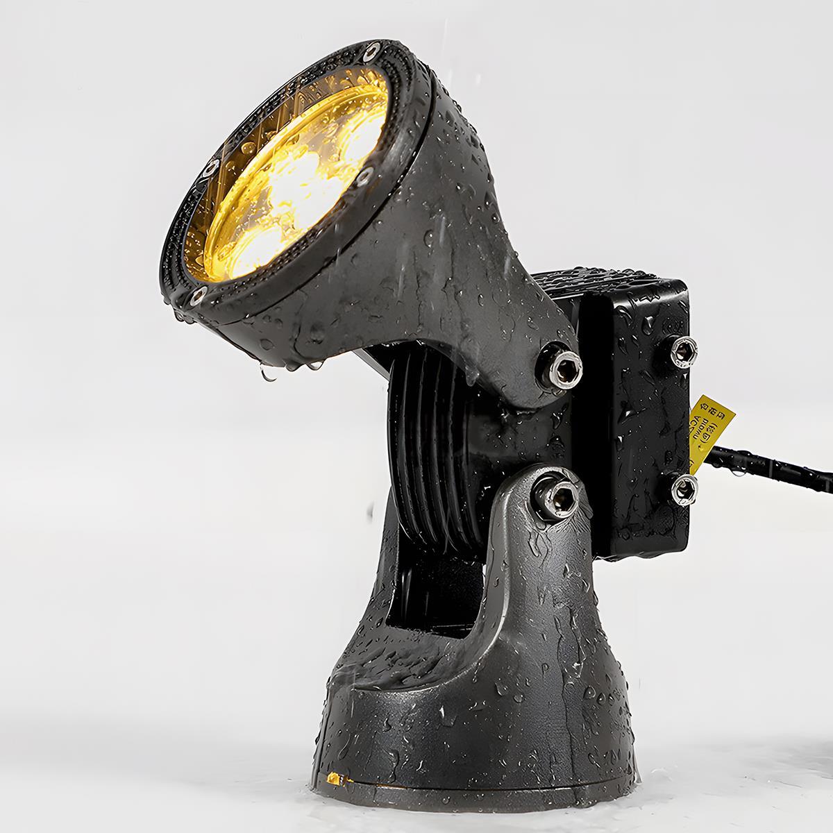 Waterproof Outdoor Adjustable Up and Down LED Exterior Wall Lights Spotlight - Image 7