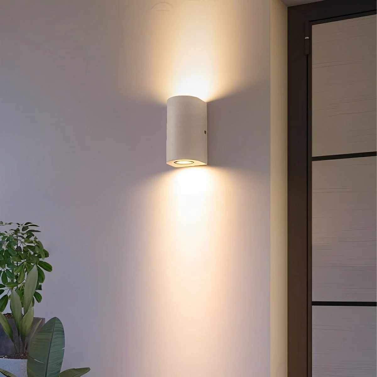 Waterproof Outdoor Concrete LED Porch Light Exterior Wall Lights - Image 3