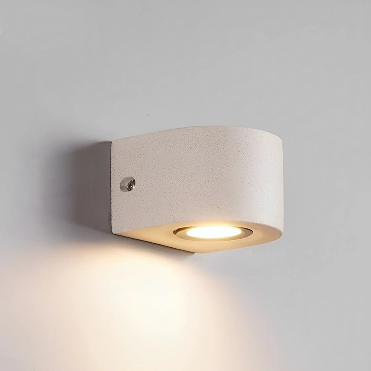 Waterproof Outdoor Concrete LED Porch Light Exterior Wall Lights - Image 5