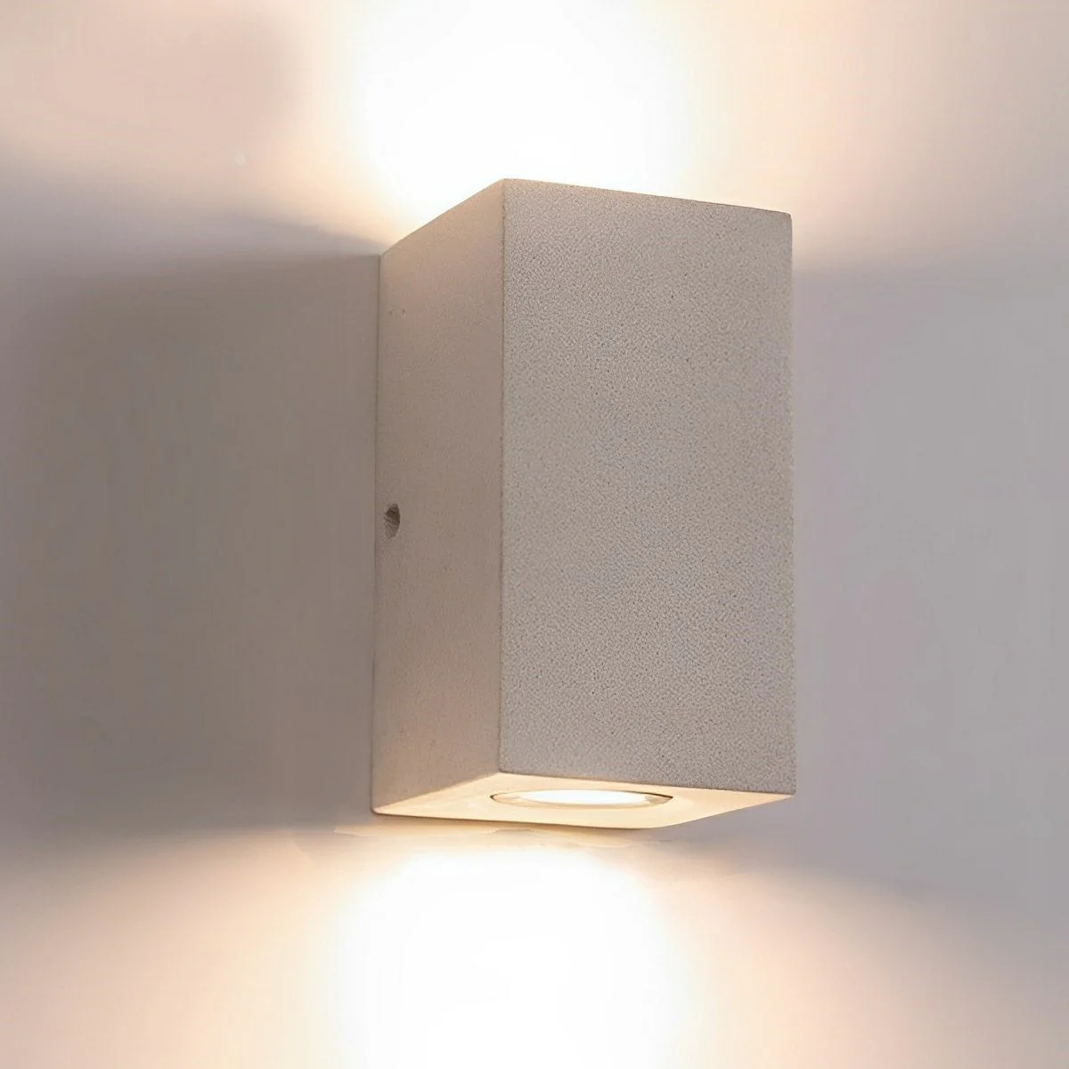 Waterproof Outdoor Concrete LED Porch Light Exterior Wall Lights - Image 6