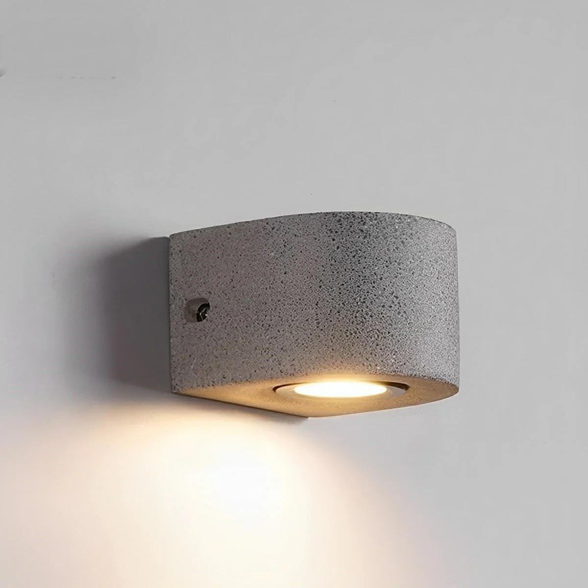 Waterproof Outdoor Concrete LED Porch Light Exterior Wall Lights - Image 8