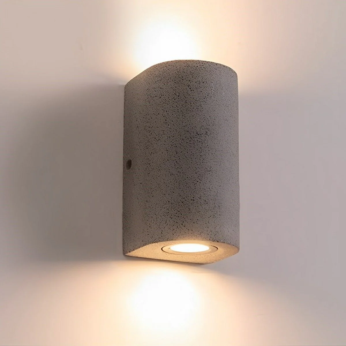 Waterproof Outdoor Concrete LED Porch Light Exterior Wall Lights - Image 9