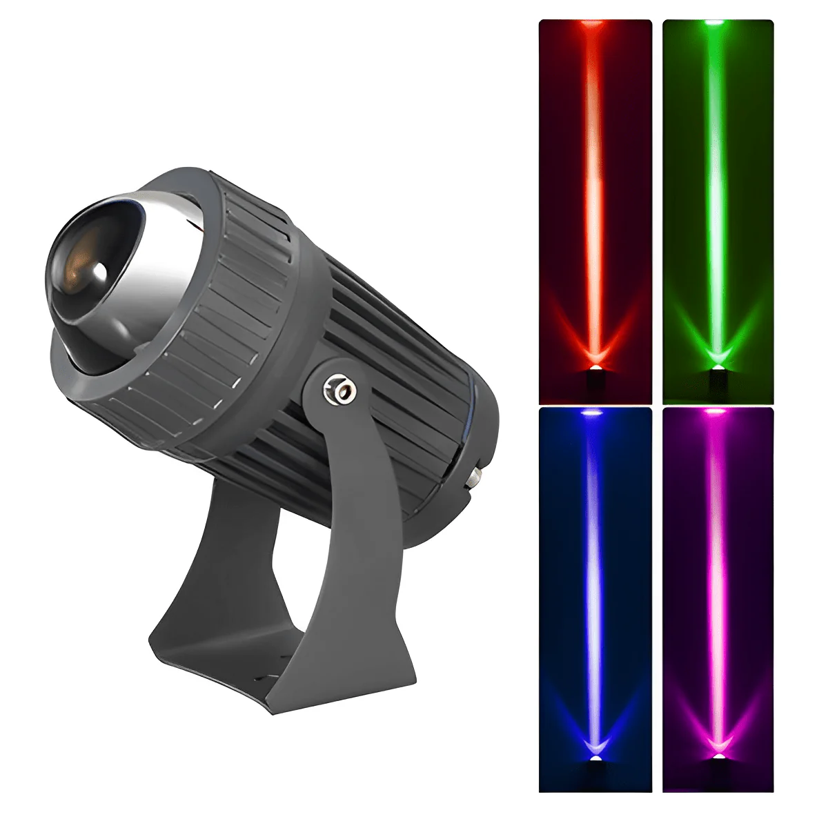 Waterproof Outdoor LED Spot Lights - IP67 Super Bright Exterior Light - Image 23