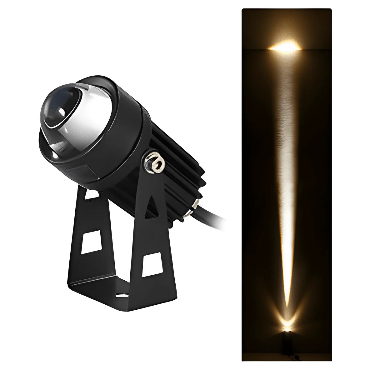 Waterproof Outdoor LED Spot Lights - IP67 Super Bright Exterior Light - Image 24