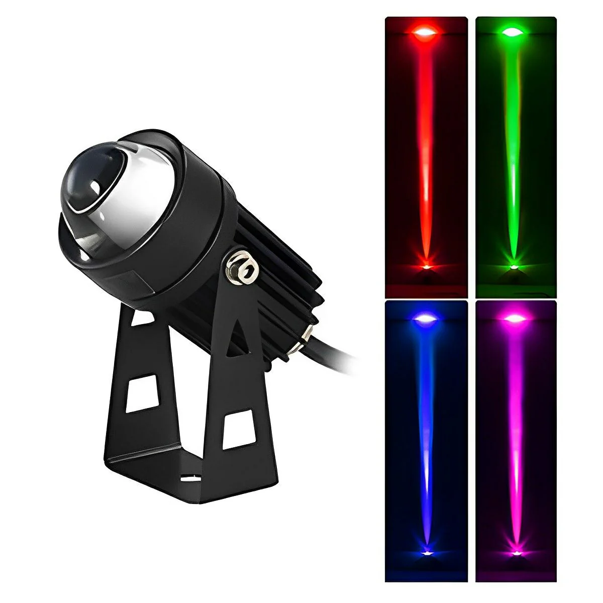 Waterproof Outdoor LED Spot Lights - IP67 Super Bright Exterior Light - Image 25