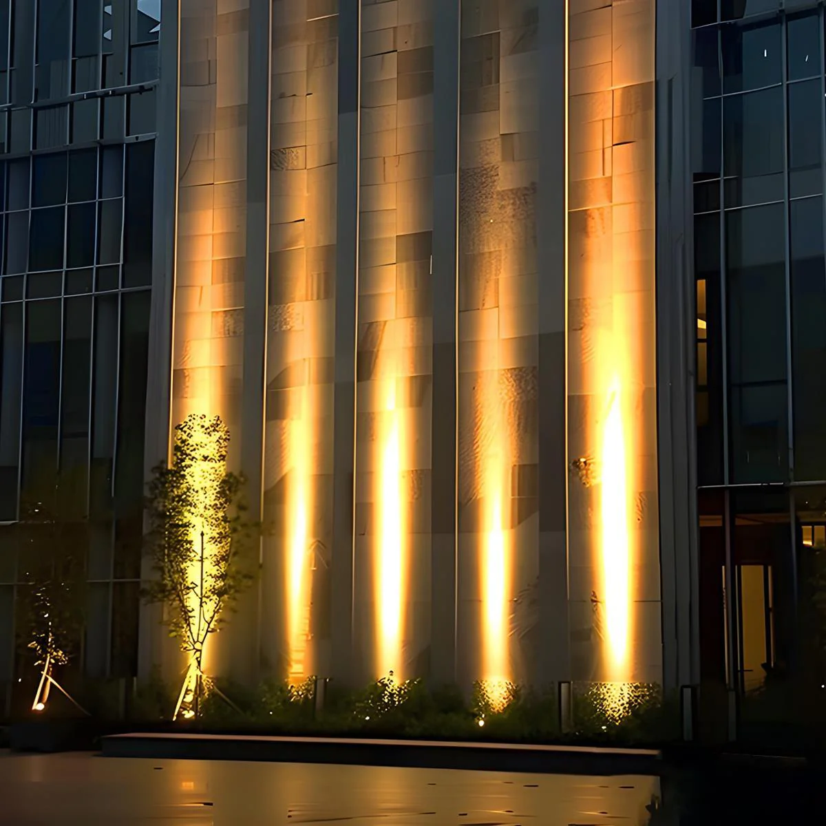 Waterproof Outdoor LED Spot Lights - IP67 Super Bright Exterior Light - Image 5