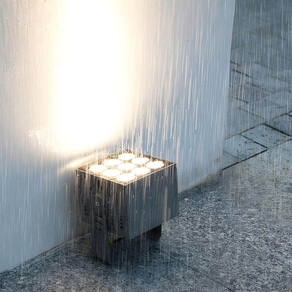 Waterproof Outdoor LED Spot Lights - IP67 Super Bright Exterior Light - Image 8