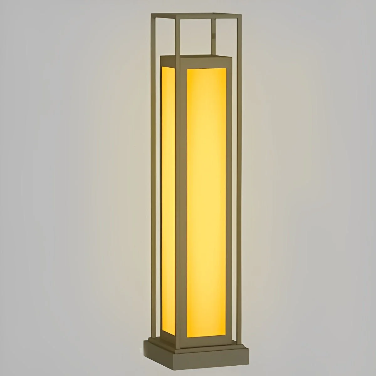 Waterproof Outdoor Post Lights LED Garden Lights Deck Light - Image 9