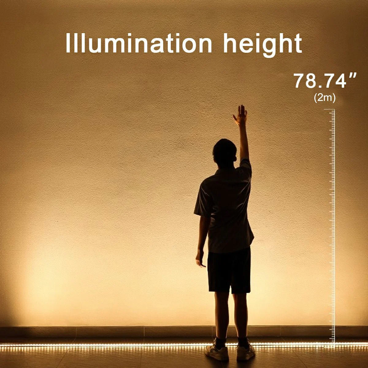Waterproof Outdoor Recessed LED Flexible Linear Wall Washer DC24V - Image 10