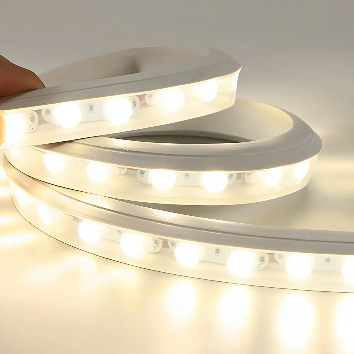 Waterproof Outdoor Recessed LED Flexible Linear Wall Washer DC24V - Image 12