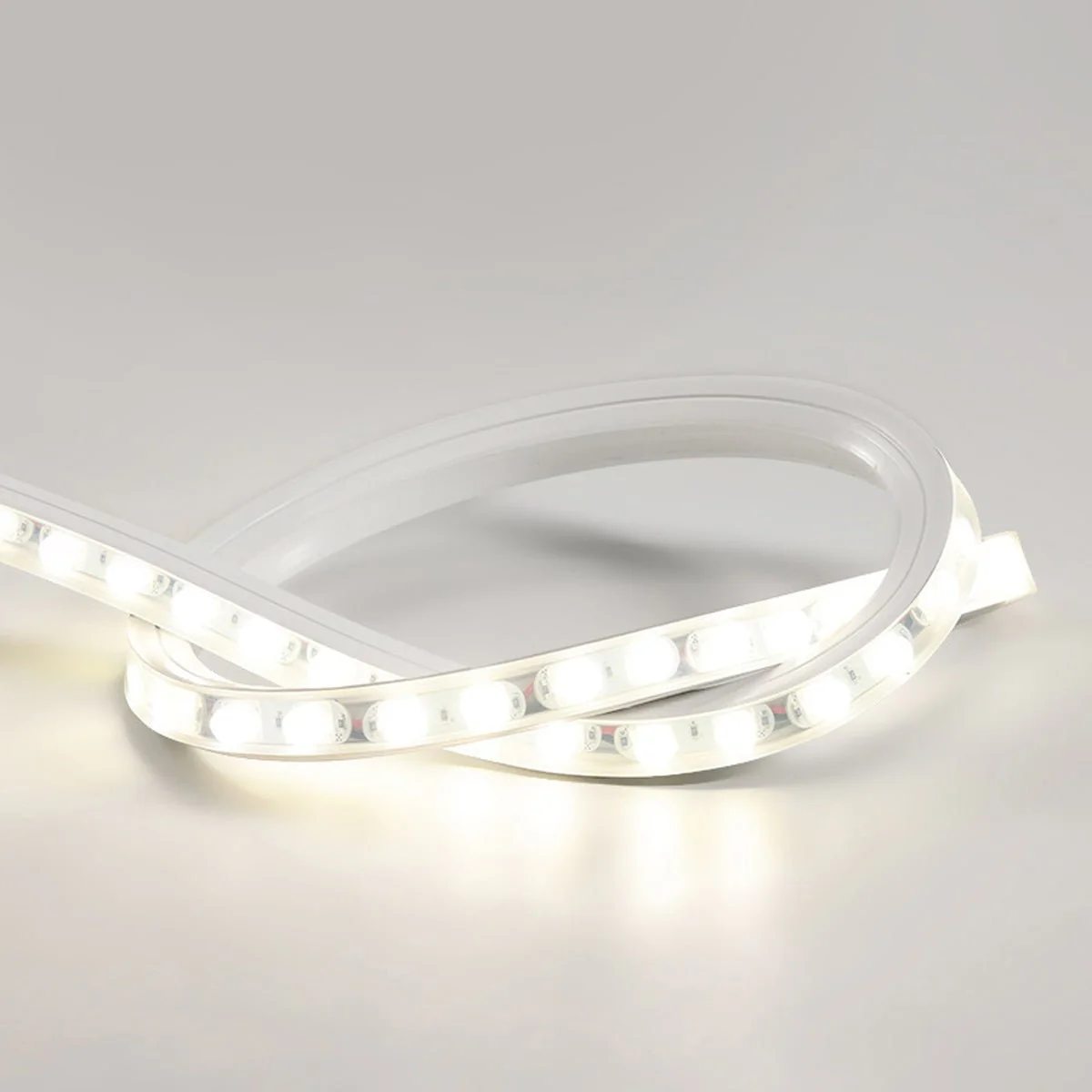 Waterproof Outdoor Recessed LED Flexible Linear Wall Washer DC24V - Image 13