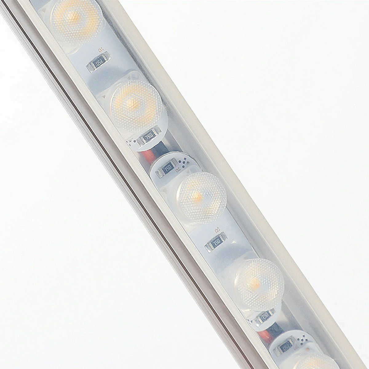 Waterproof Outdoor Recessed LED Flexible Linear Wall Washer DC24V - Image 15