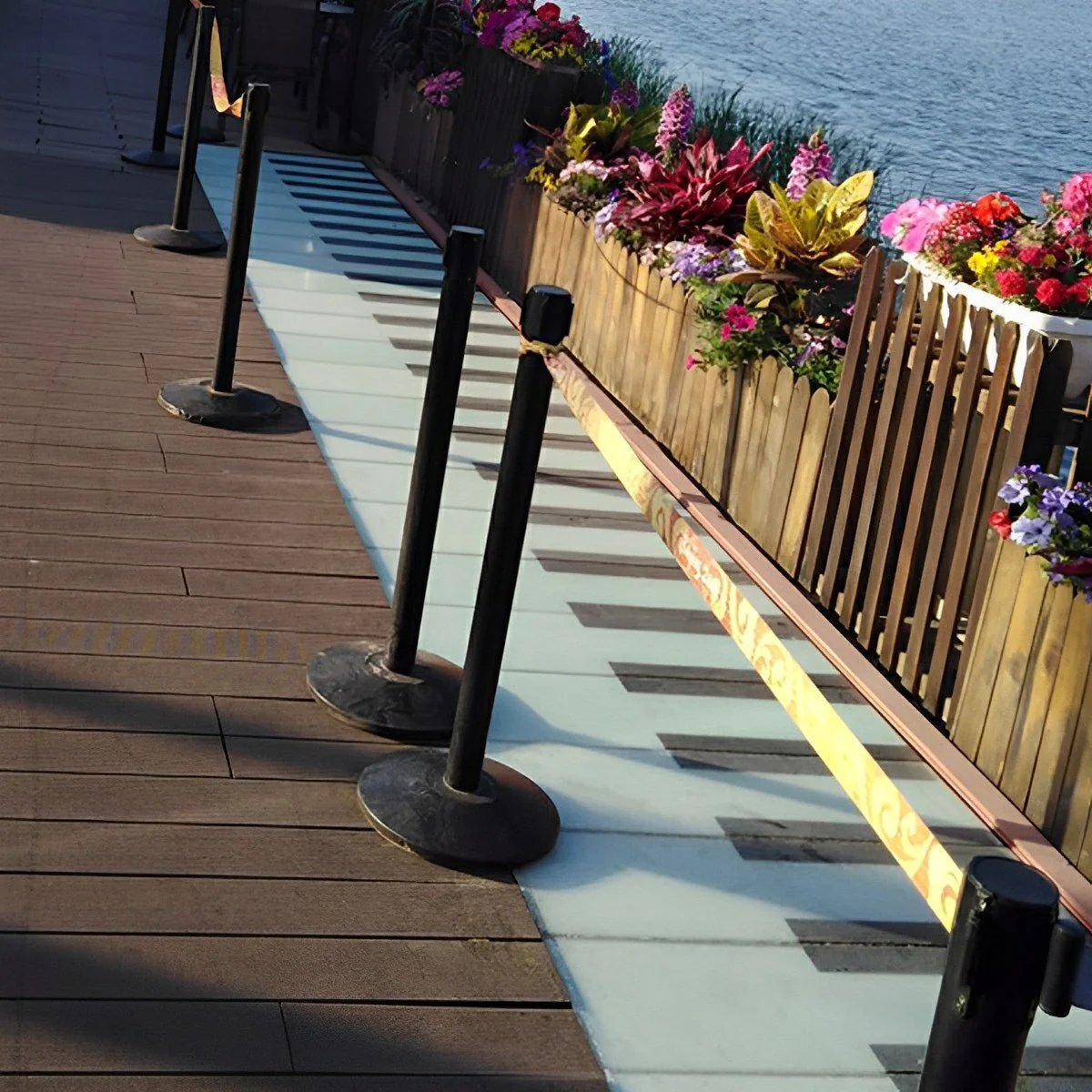 Waterproof Outdoor RGB Step Induction Piano LED Recessed Light Deck Lights DC24V - Image 3
