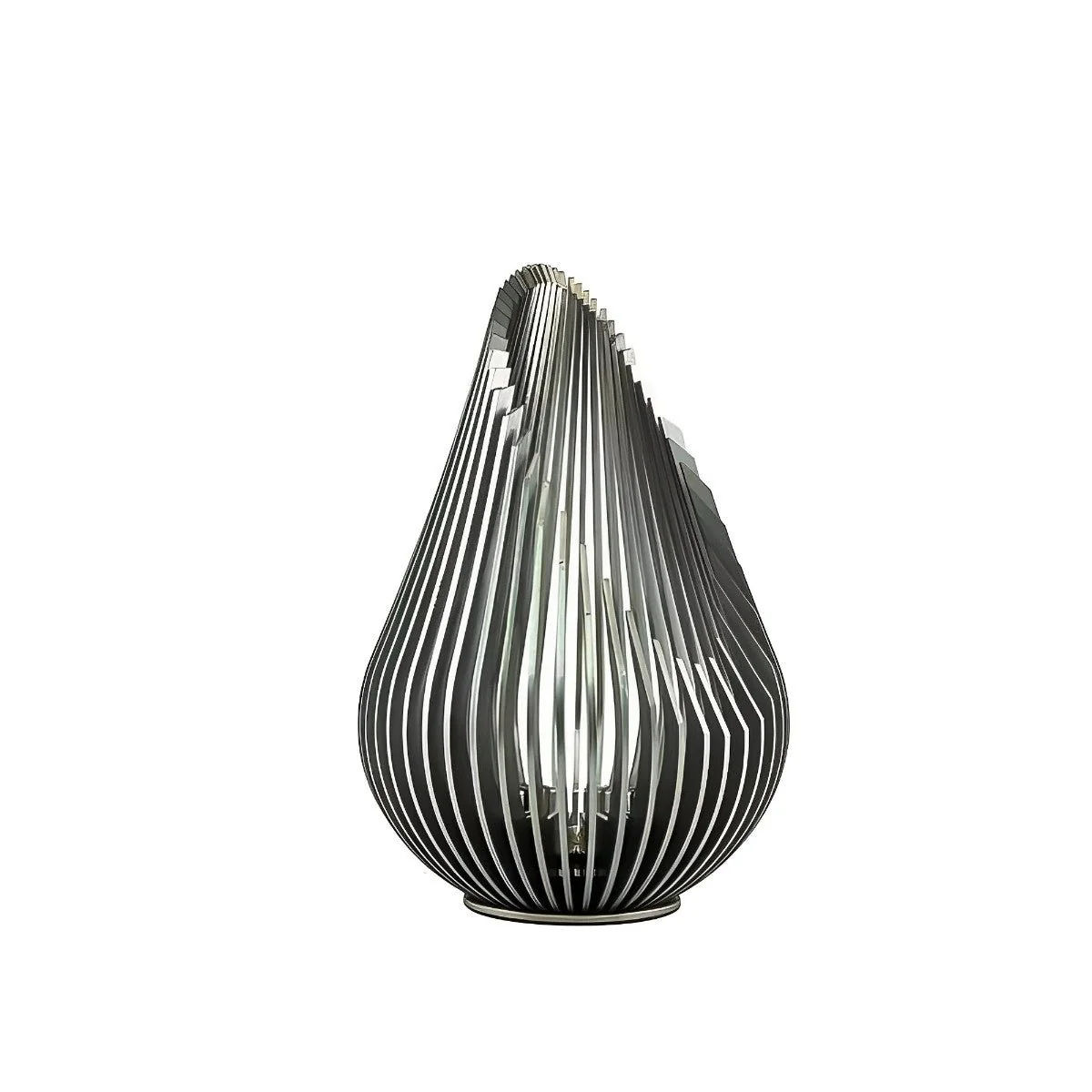 Waterproof Outdoor Steel Tulip Tea-Light Candleholders - Image 8