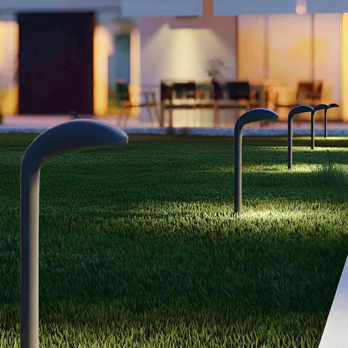 Waterproof Pea LED Outdoor Landscape Lawn Lighting - Image 4
