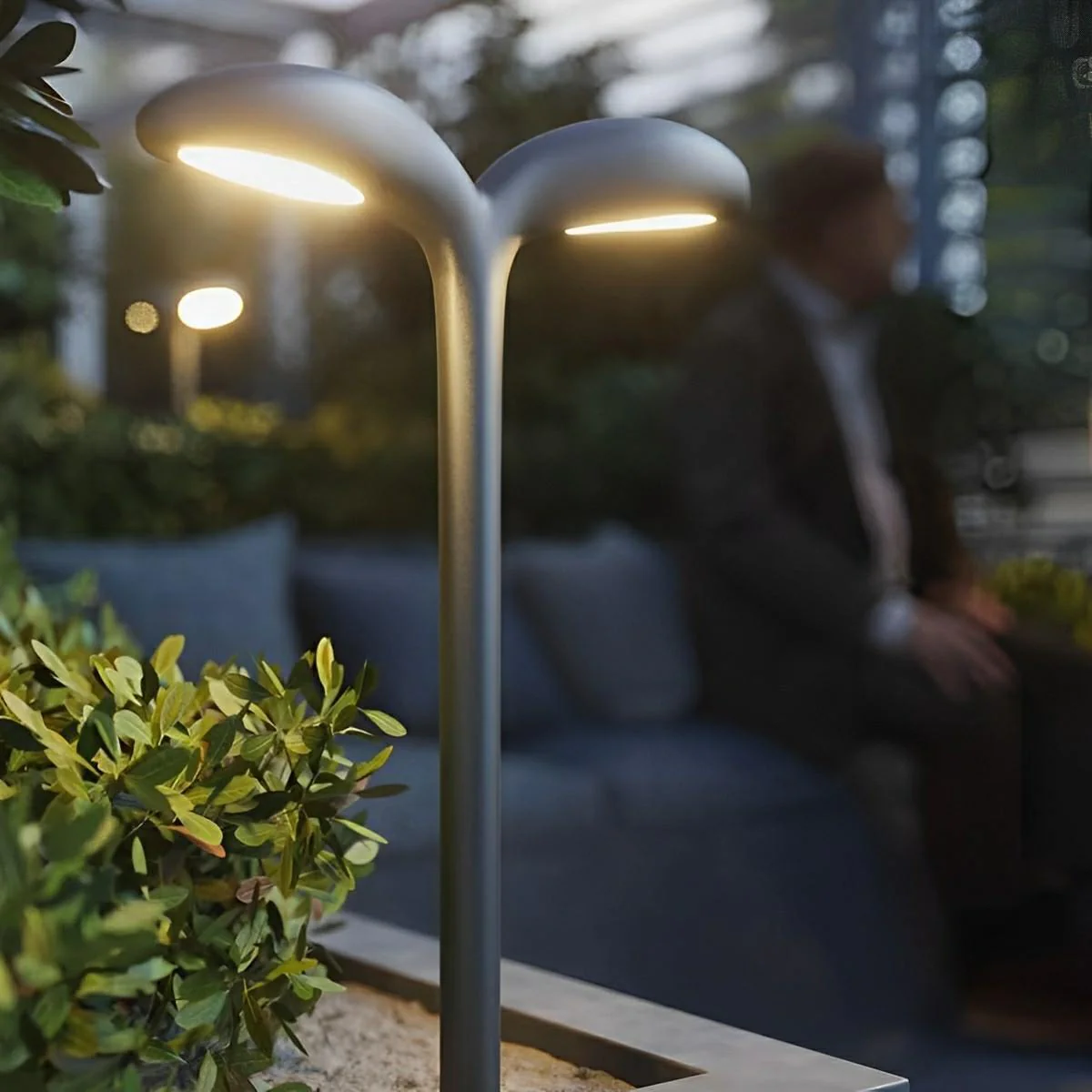 Waterproof Pea LED Outdoor Landscape Lawn Lighting - Image 5