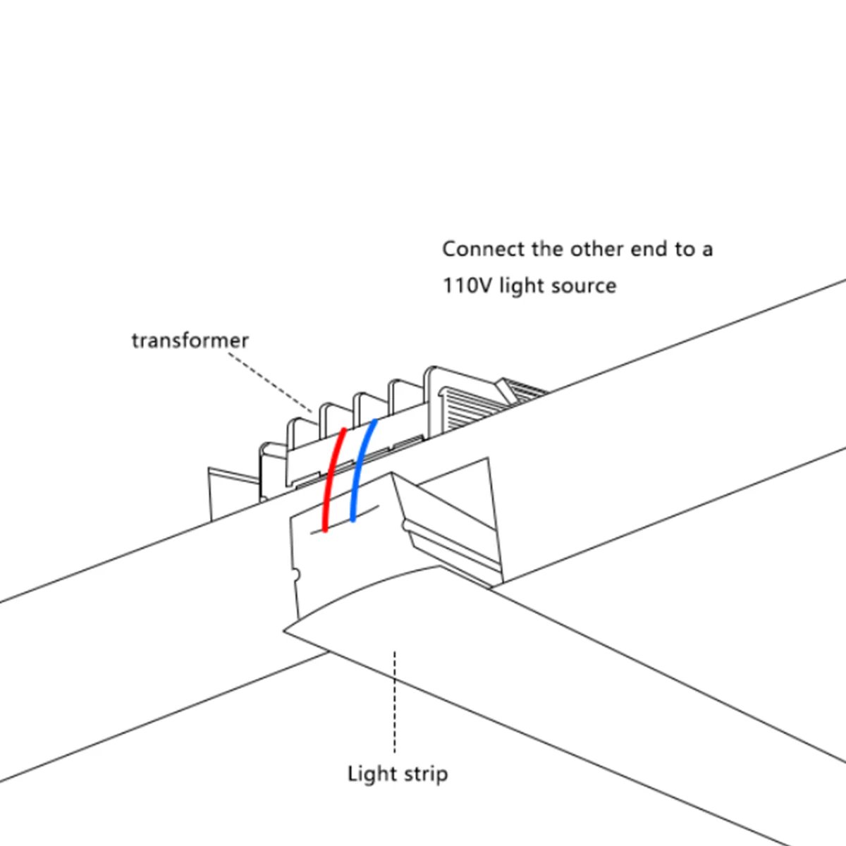 24V Waterproof Outdoor Recessed LED Flexible Linear Light Stair Lighting DIY - Image 13