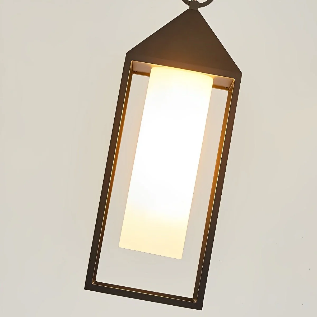 Waterproof Modern Outdoor Hanging Lantern Pendant Lights - Image 10