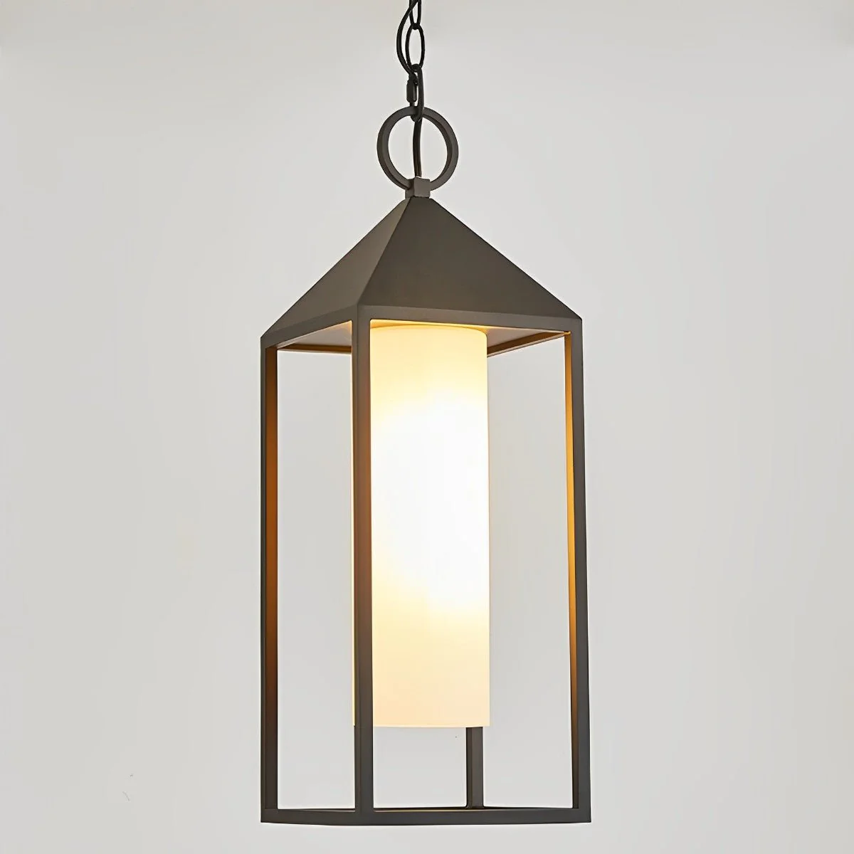 Waterproof Modern Outdoor Hanging Lantern Pendant Lights - Image 7