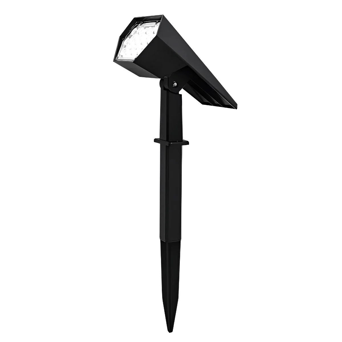 Waterproof Solar LED Adjustable Modern Outdoor Landscape Tree Spotlight - Image 14