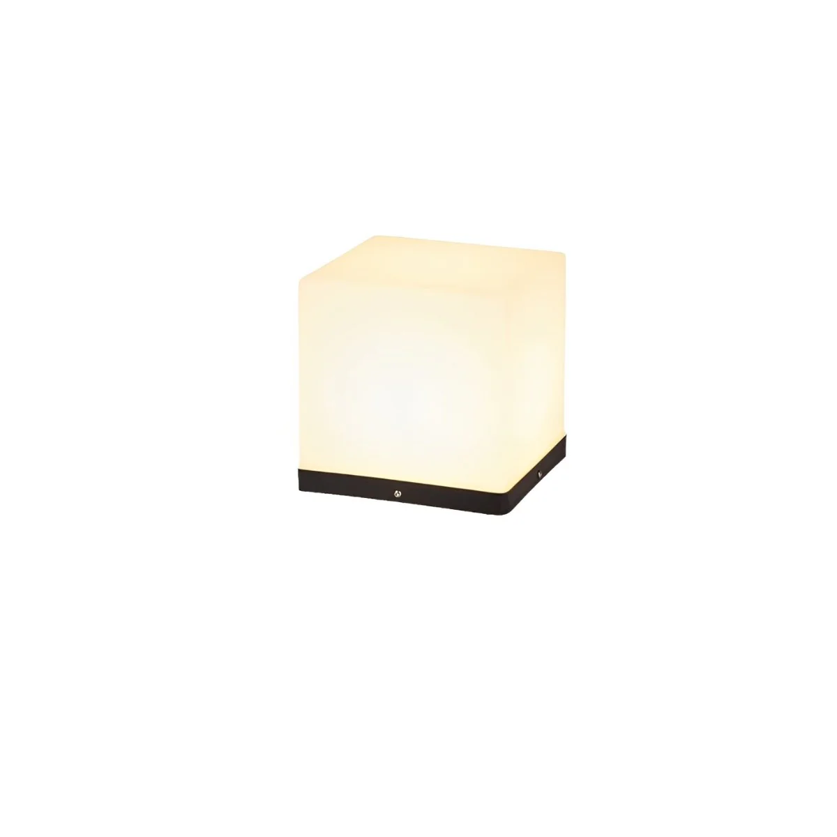 Waterproof Modern Square LED Outdoor Post Lights - Image 9
