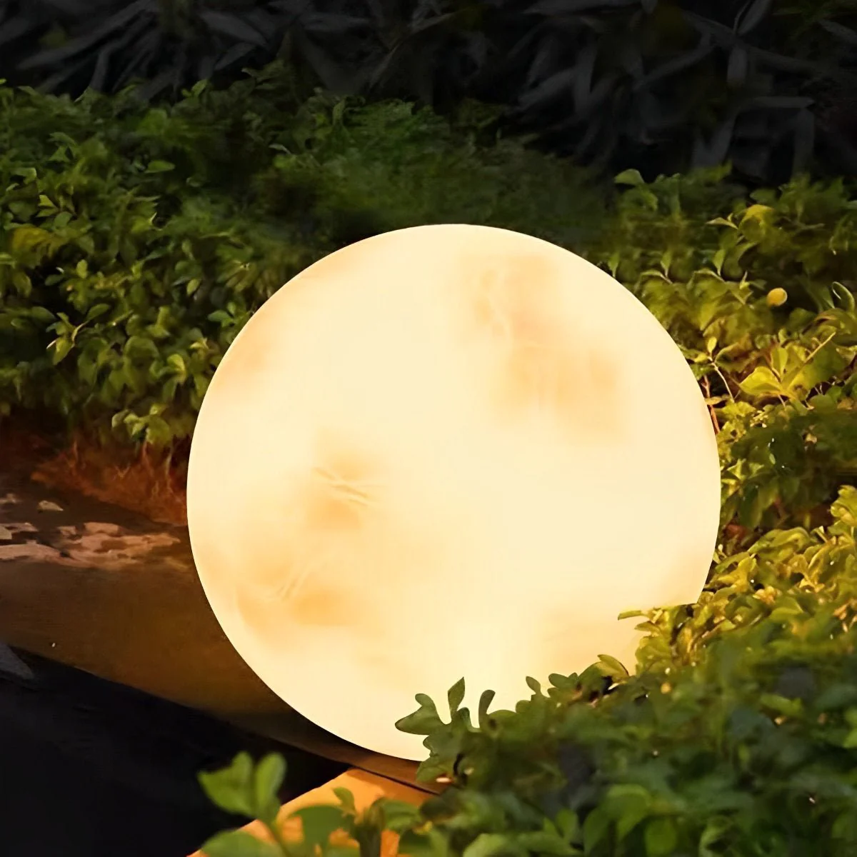 Waterproof Moon Ball Lights Garden Landscape Lawn Lights - Image 6